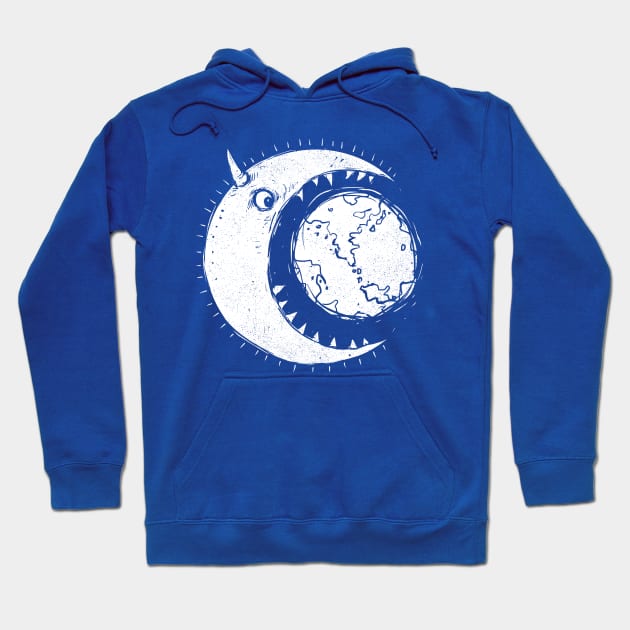 MoonSter Hoodie by barmalisiRTB